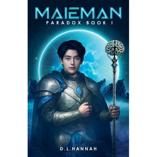 Maieman: Paradox Book I - Paperback