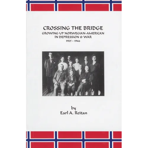 Crossing the Bridge - Paperback