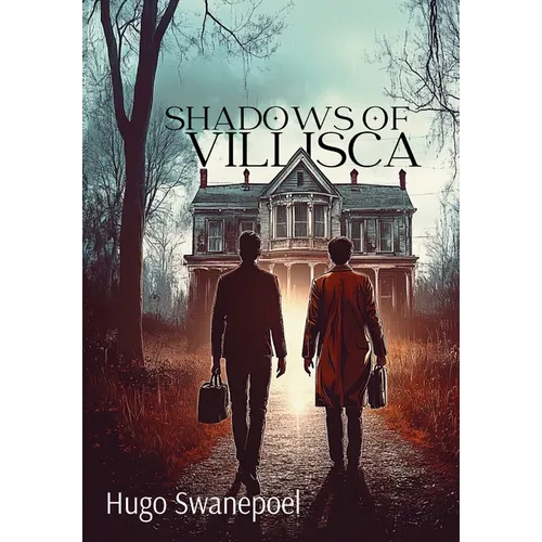 Shadows of Villisca - Hardcover