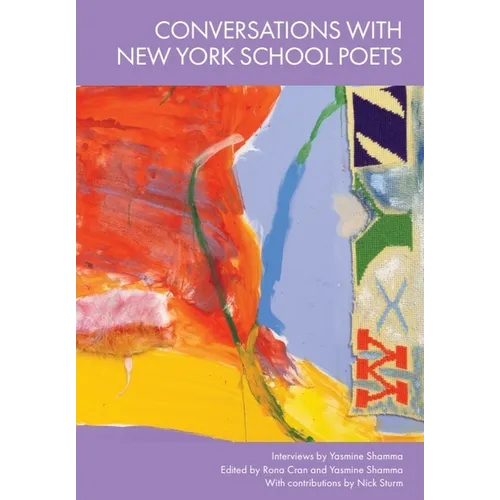 Conversations with New York School Poets - Hardcover