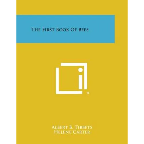 The First Book of Bees - Paperback