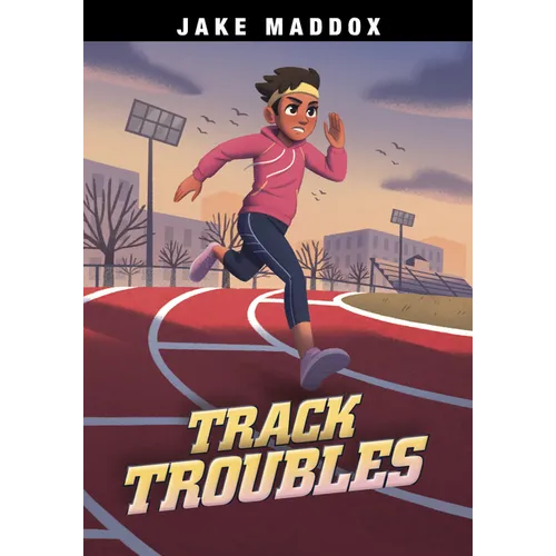 Track Troubles - Library Binding