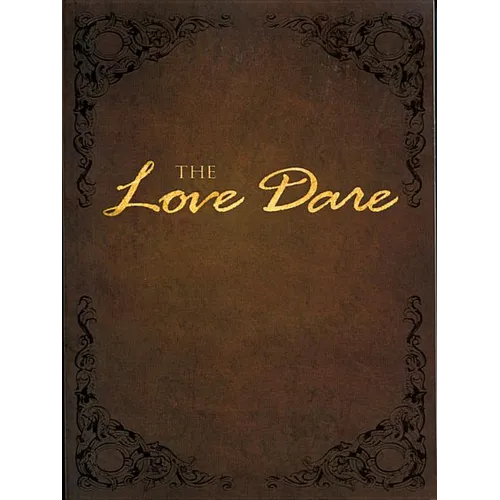 The Love Dare - Paperback