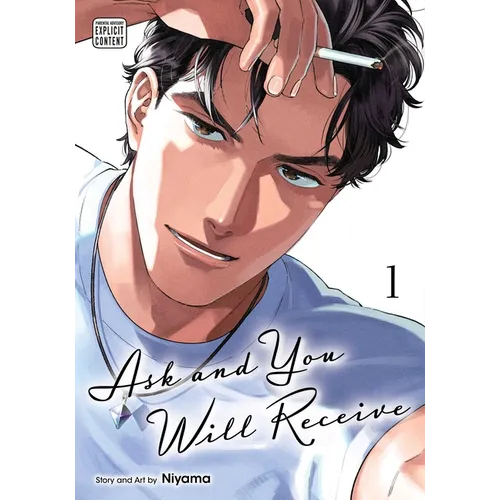 Ask and You Will Receive, Vol. 1 - Paperback