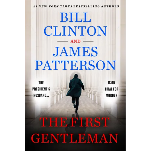 The First Gentleman: A Thriller - Paperback