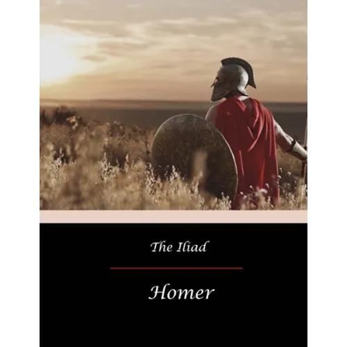 The Iliad - Paperback