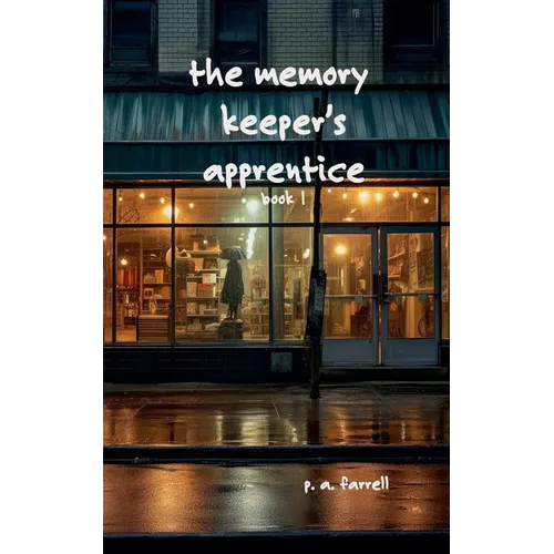 The Memory Keeper's Apprentice - Paperback