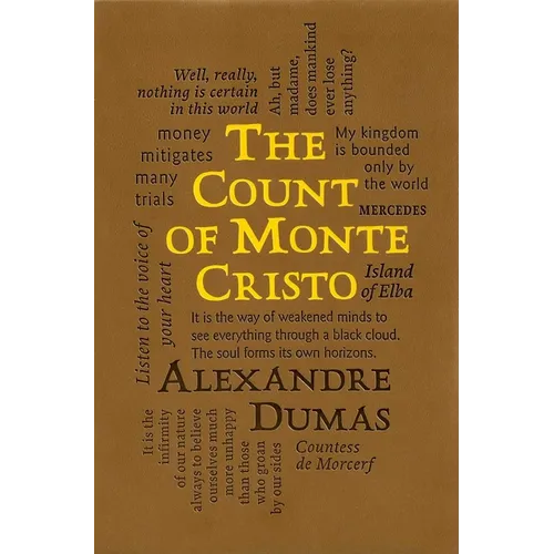 The Count of Monte Cristo - Paperback