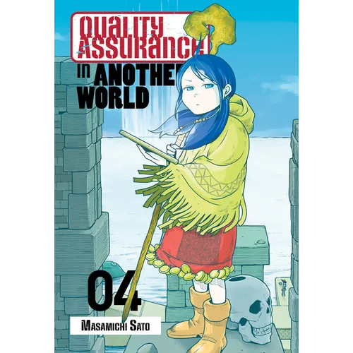 Quality Assurance in Another World 4 - Paperback