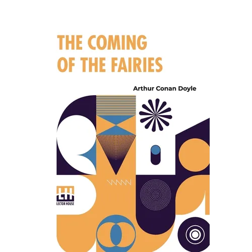 The Coming Of The Fairies - Paperback