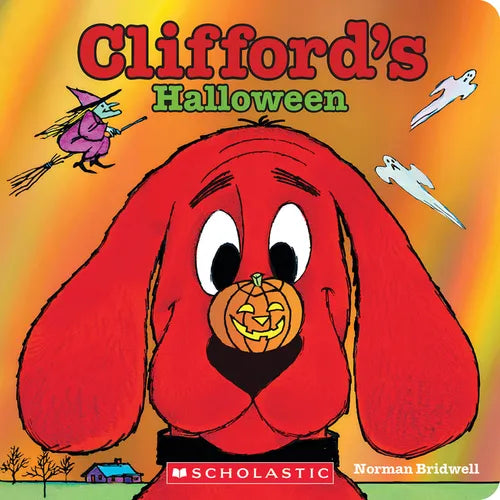 Clifford's Halloween - Hardcover