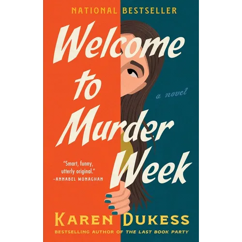 Welcome to Murder Week - Paperback