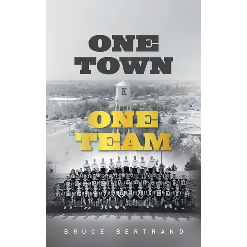 One Town, One Team - Hardcover
