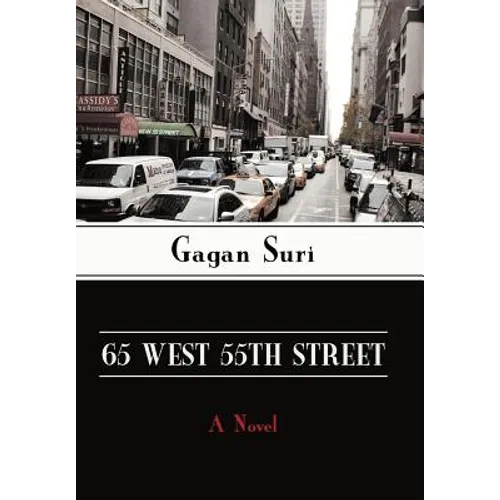 65 West 55th Street - Hardcover