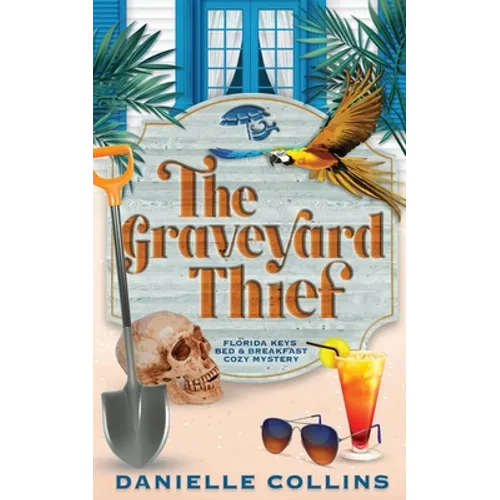 The Graveyard Thief - Paperback