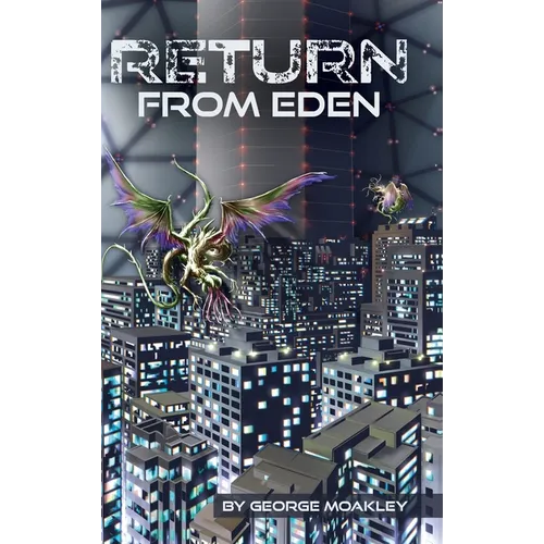 Return from Eden - Hardcover