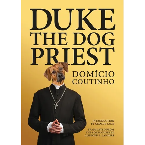 Duke, the Dog Priest - Paperback
