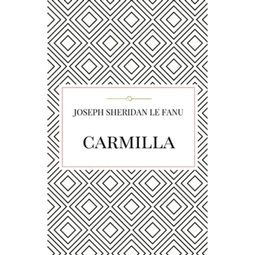 Carmilla - Hardcover