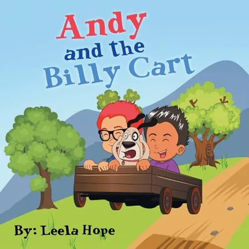 Andy and the Billy Cart - Paperback