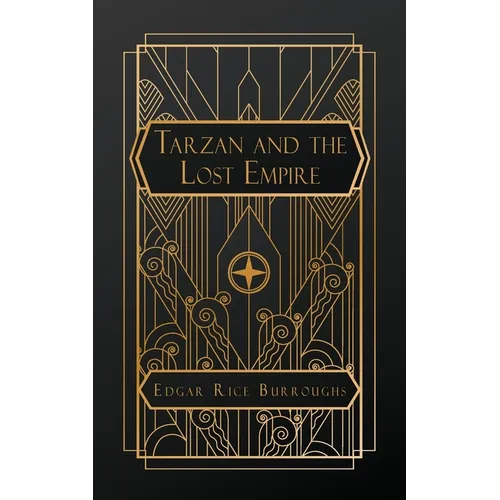 Tarzan and the Lost Empire - Paperback