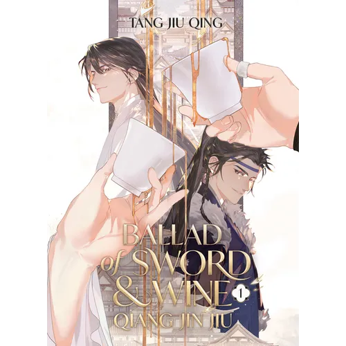 Ballad of Sword and Wine: Qiang Jin Jiu (Novel) Vol. 1 - Paperback
