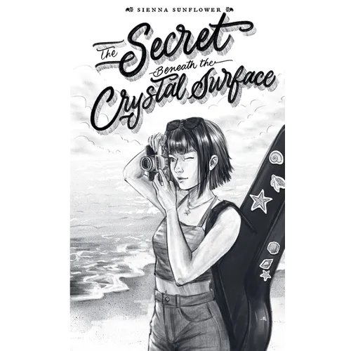 The Secret Beneath The Crystal Surface - Paperback