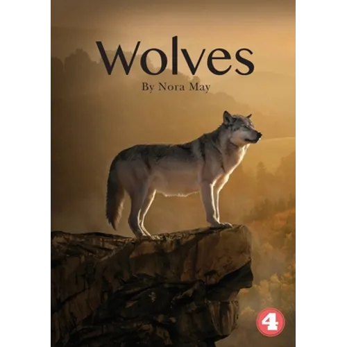 Wolves - Paperback
