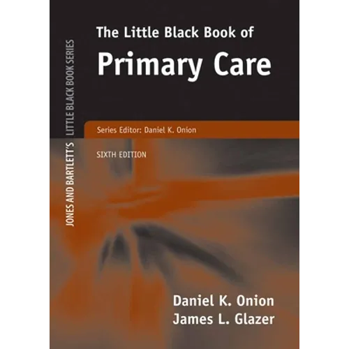 The Little Black Book of Primary Care 6e - Paperback