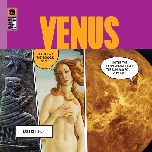 Venus - Library Binding