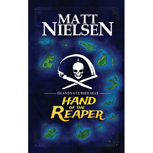 Hand of the Reaper - Hardcover
