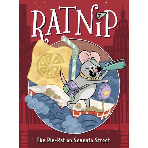 The Pie-Rat on Seventh Street - Paperback