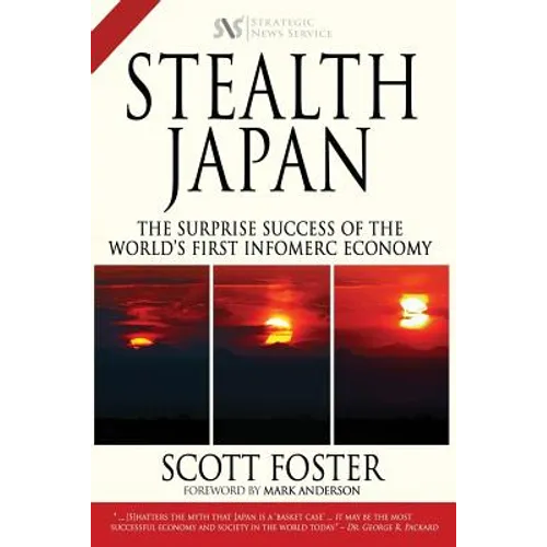 Stealth Japan: The Surprise Success of the World's First Infomerc Economy - Paperback