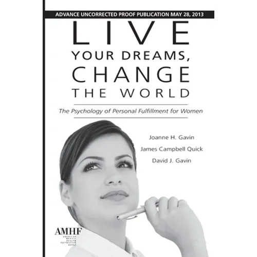 Live Your Dreams, Change - Paperback