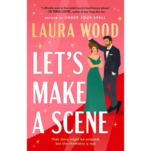 Let's Make a Scene - Paperback