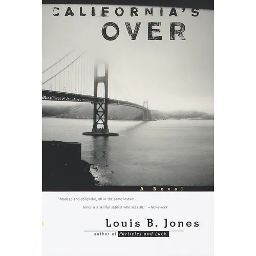 California's Over - Paperback