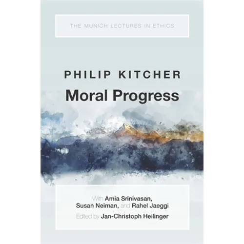 Moral Progress - Hardcover