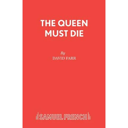 The Queen Must Die - Paperback
