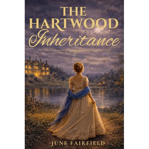 The Hartwood Inheritance: A Regency Era Proper Romance Murder Mystery - Paperback