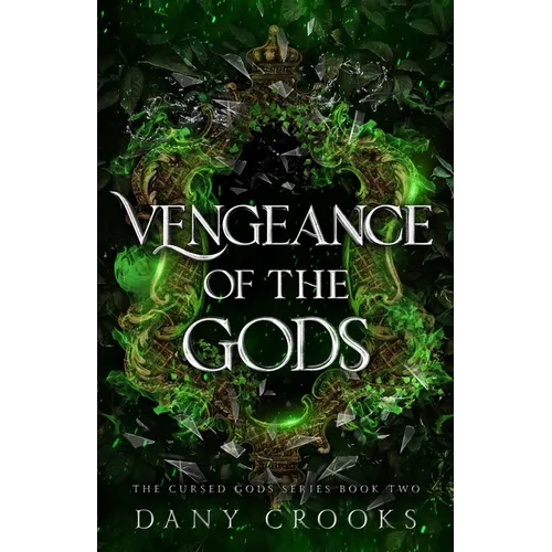 Vengeance of the Gods - Paperback