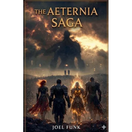 The Aeternia Saga - Paperback