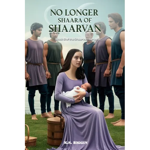 No Longer Shaara of Shaarvan: Book Six of the Shaarvan Series - Paperback