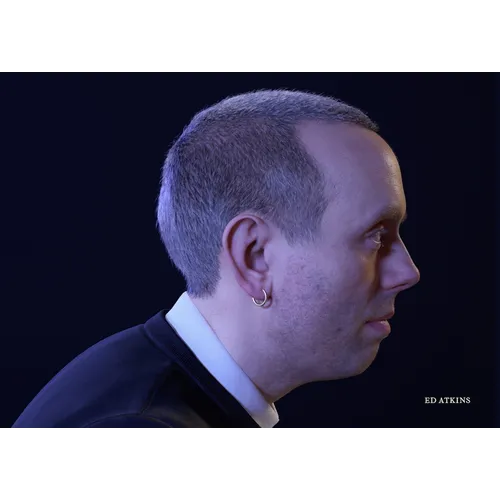 Ed Atkins - Hardcover