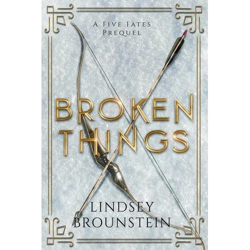 Broken Things - Paperback