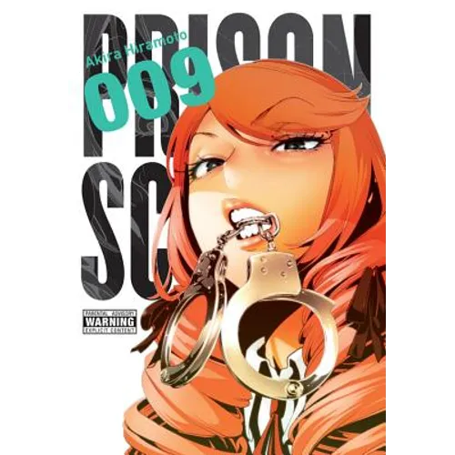 Prison School, Vol. 9: 5705 - Paperback