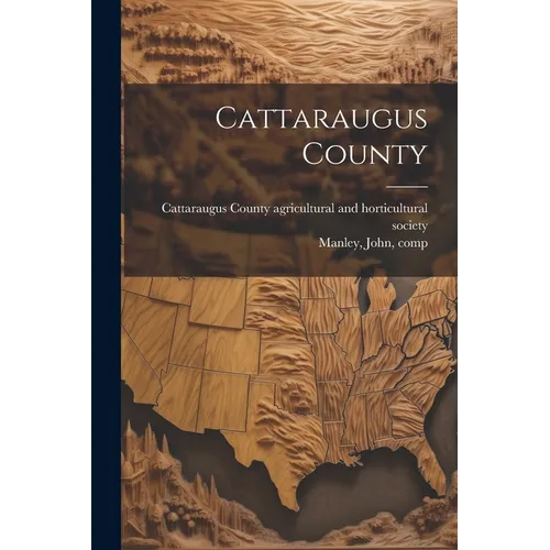 Cattaraugus County - Paperback