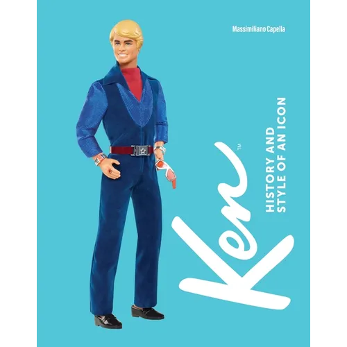 Ken: History and Style of an Icon
