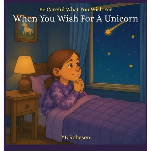 When You Wish For A Unicorn - Hardcover