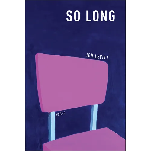 So Long - Paperback