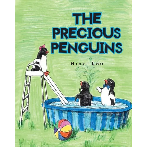 The Precious Penguins - Paperback