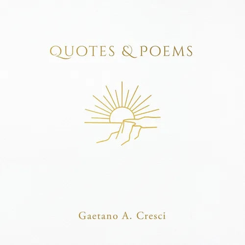Quotes & Poems - Paperback
